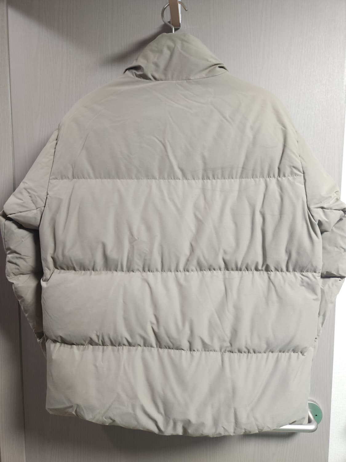 코오롱스포츠 숏패딩, M 상품이미지4