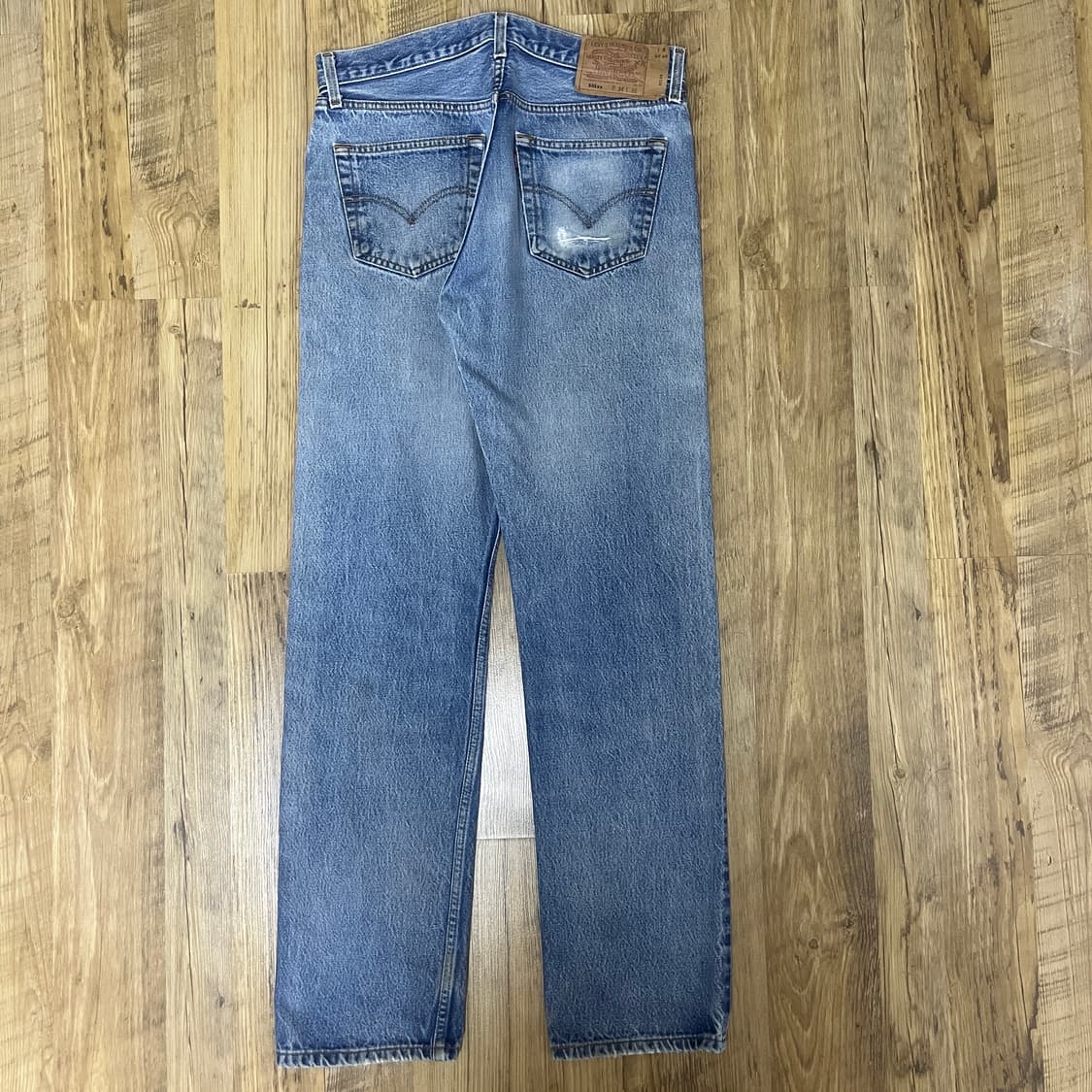 2000년 생산 levis 501xx [33] 상품이미지2