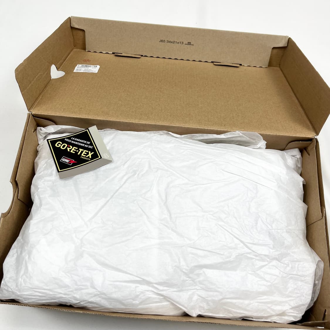 네이버후드 x 클락스 데저트 트랙 고어텍스 상품이미지6