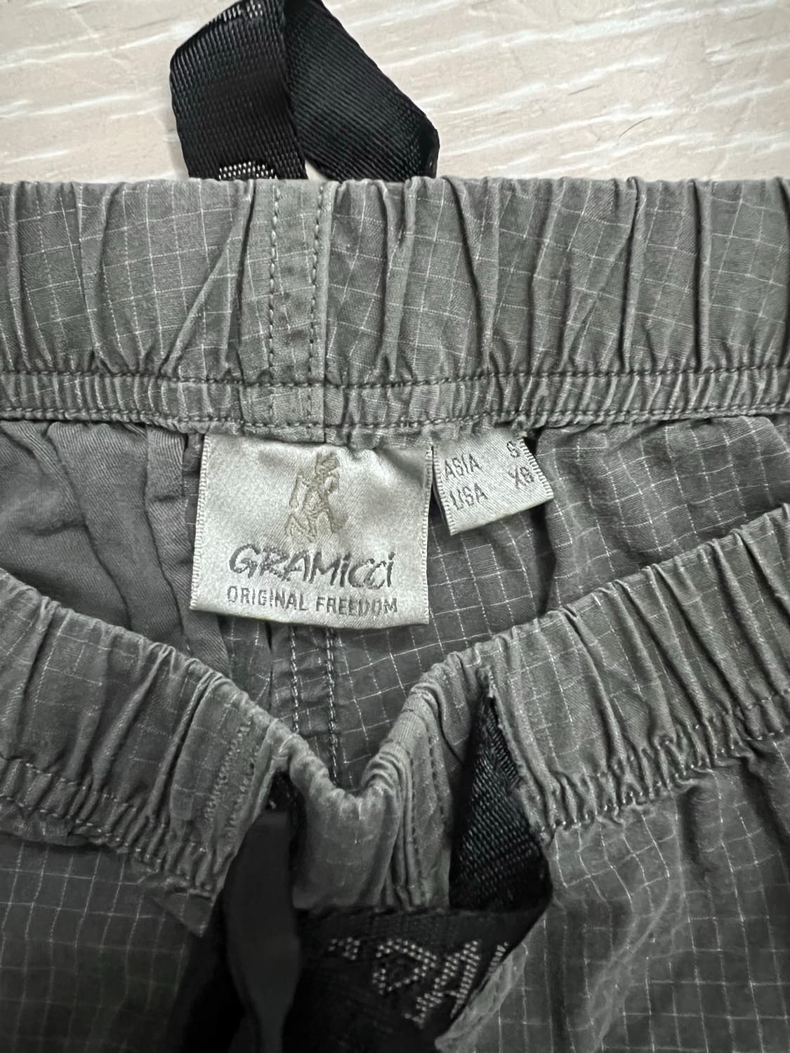 그라미치 팬츠 (오리지널 프리덤라인) , 카키  상품이미지4