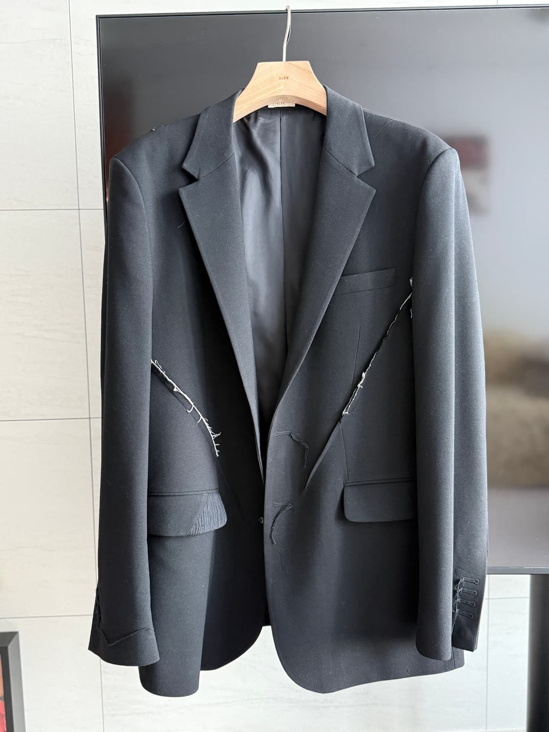 xlim ep4 블레이져 4사이즈 상품이미지1