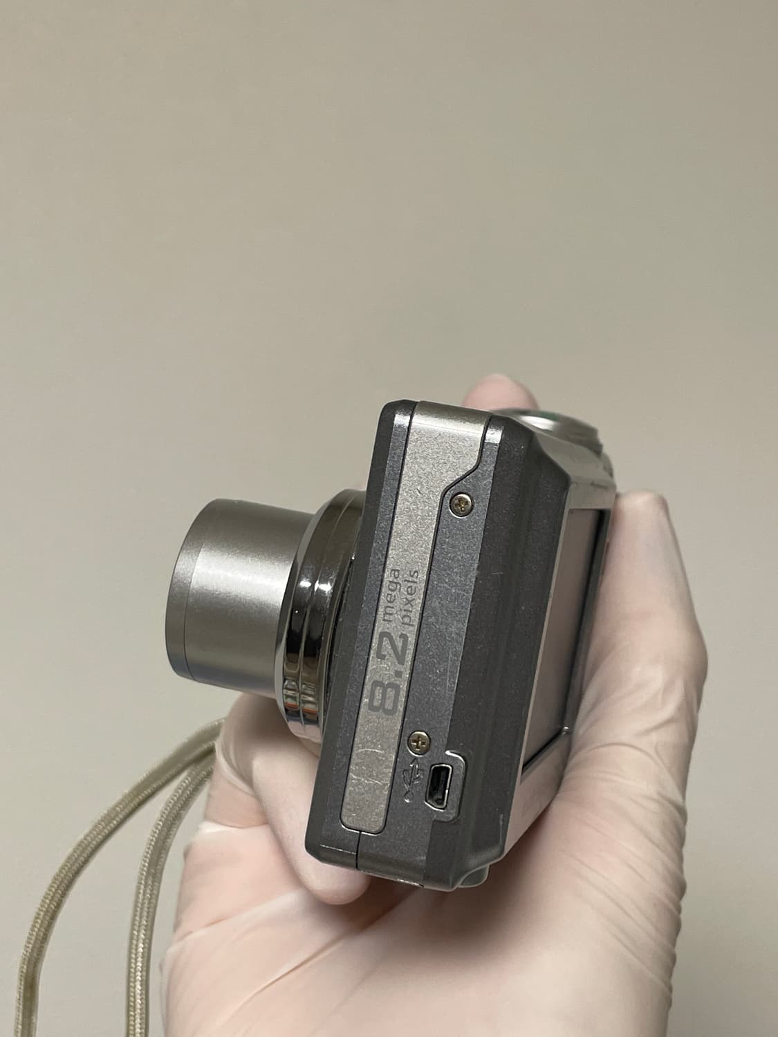 코닥 이지쉐어 C813 카리나 디카 빈티지디카 디지털카메라 상품이미지5