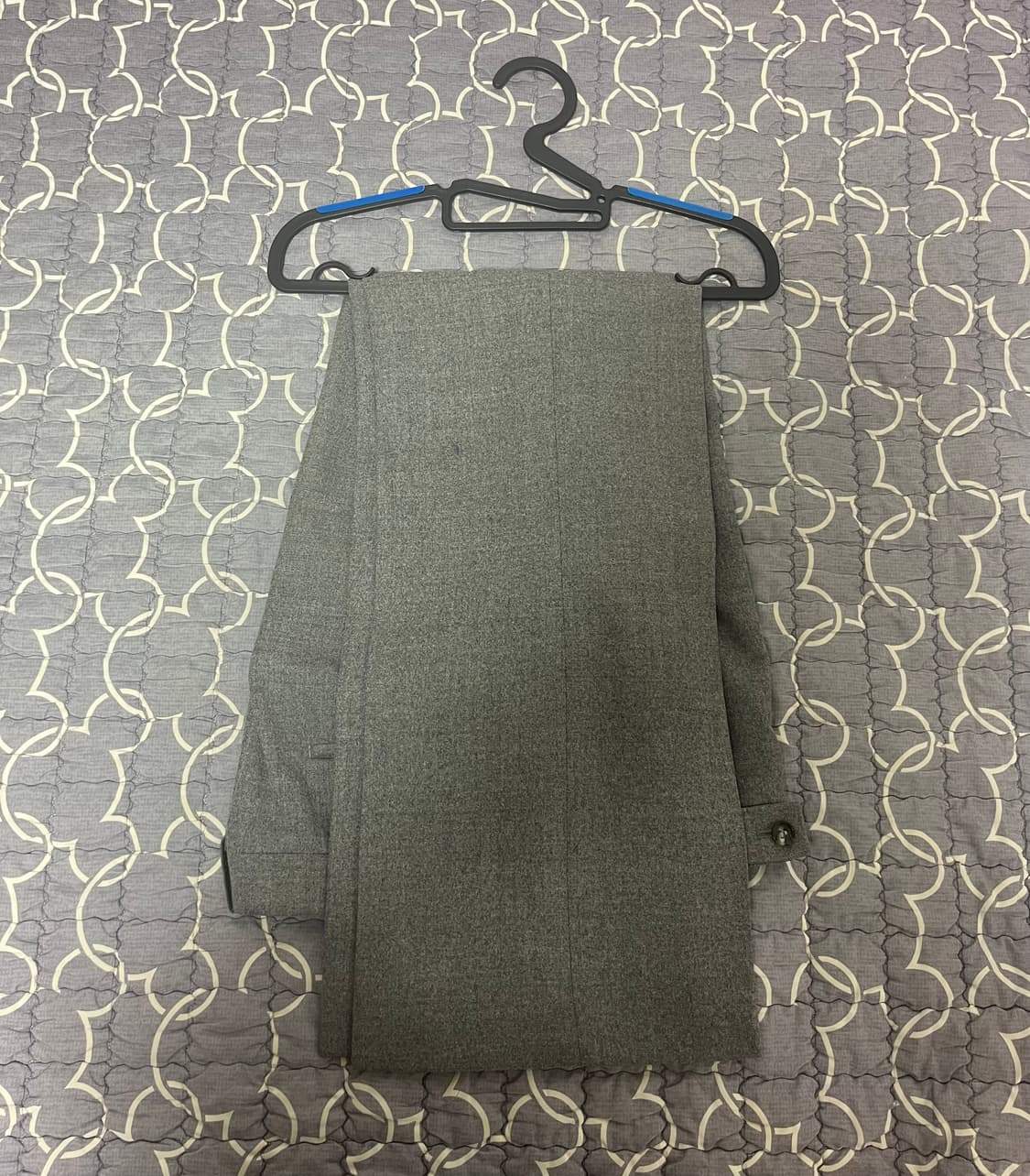 크리스챤 디올 울 그레이 더블 브레스트 셋업 상품이미지9