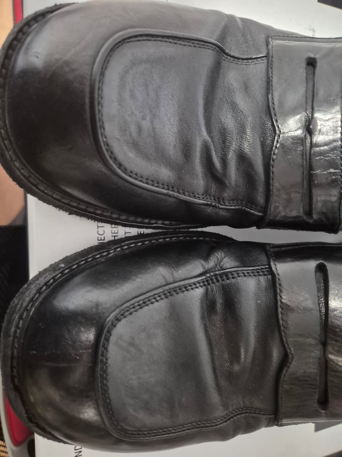 킨치 ovate 500 로퍼 260사이즈 상품이미지4