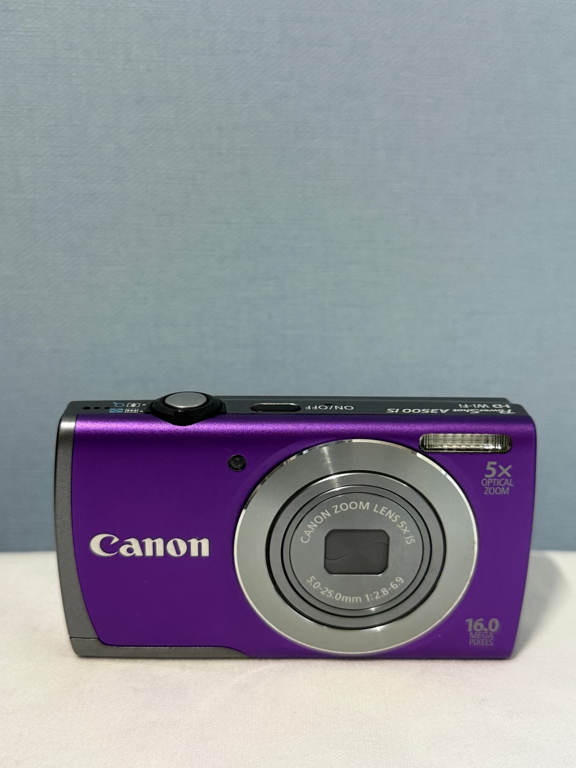 캐논 파워샷 A3500 디카 디지털카메라 상품이미지1