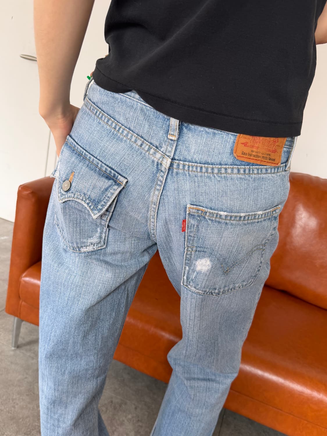 리바이스 UF-53702 재팬 상품이미지5