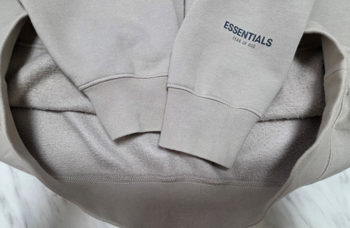 피오갓에센셜 크루넥 스웻셔츠  상품이미지4