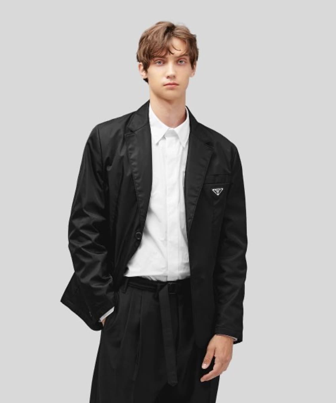 프라다 리나일론 블레이저 52 상품이미지3