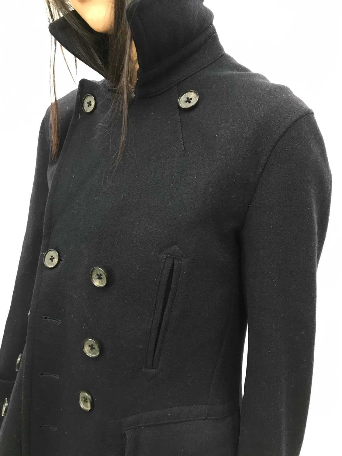 PPFM wool pea coat 상품이미지3