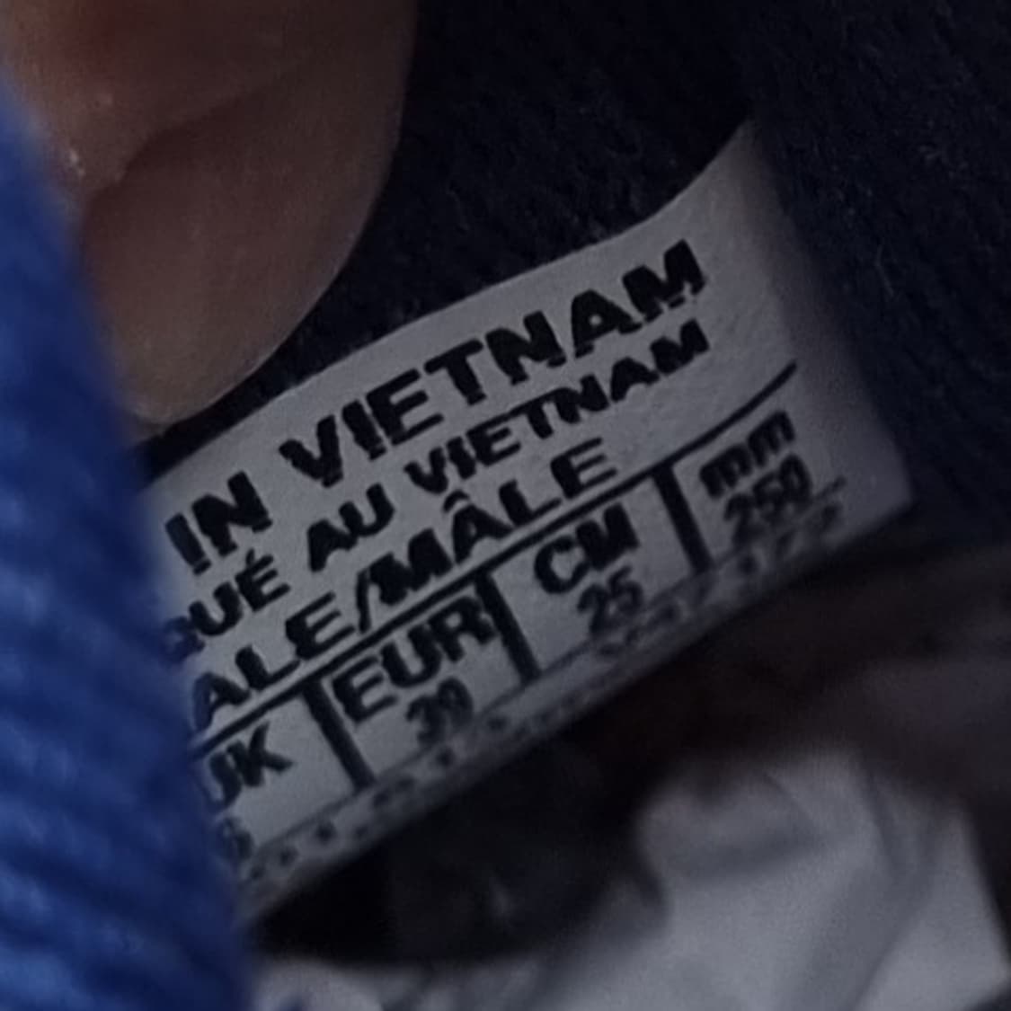 리복 클래식 나일론 운동화250  상품이미지6