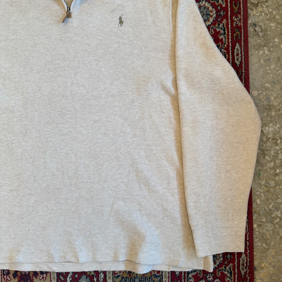 폴로 랄프로렌 쿼터집 [ 105-110 ] 상품이미지3