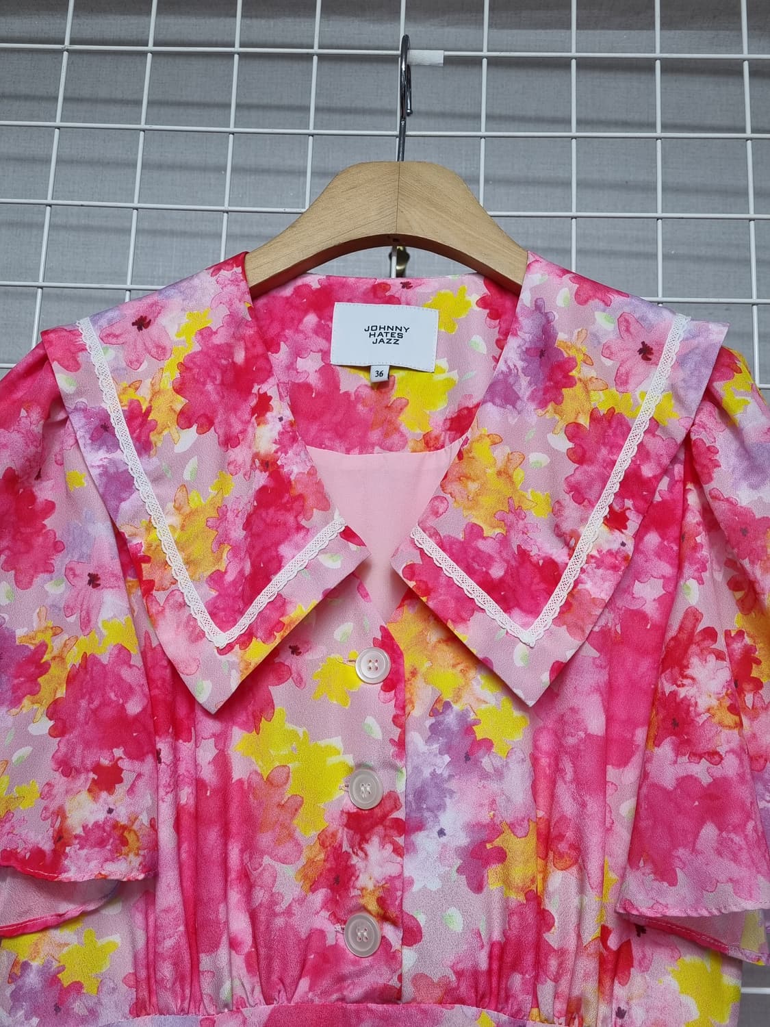 쟈니헤잇재즈 아이유 원피스 36 (새상품급) 상품이미지3