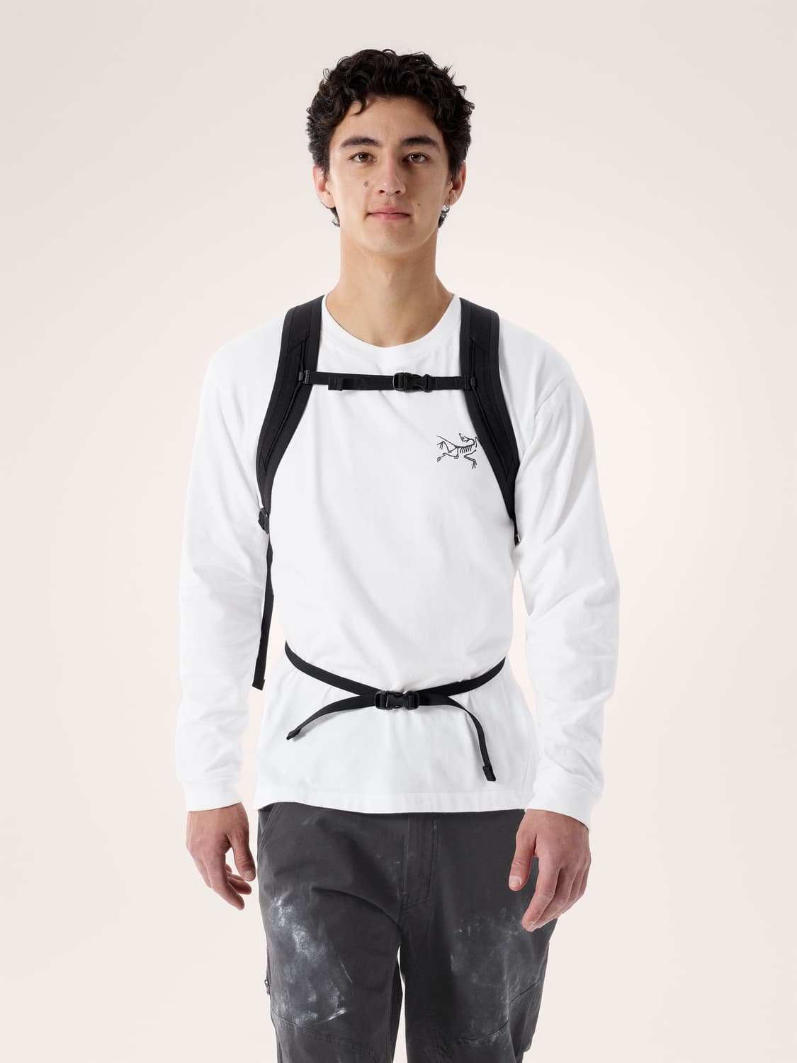 아크테릭스 컨실15 백팩 블랙 상품이미지4