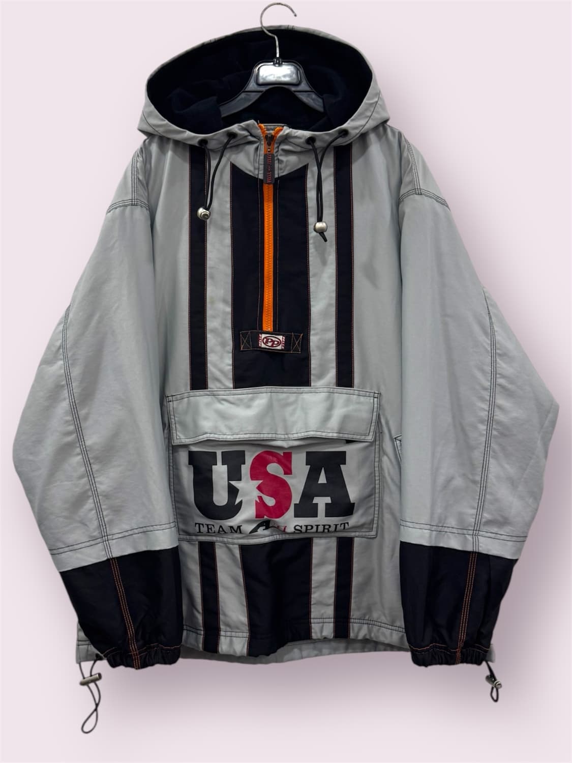 빈티지 USA 아노락 OS 상품이미지3