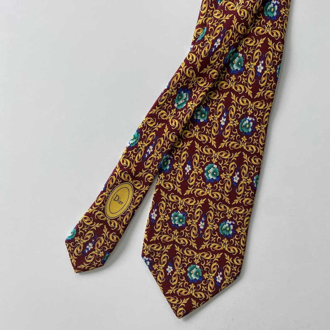 크리스찬 디올(Dior) 명품 정품 넥타이 상품이미지3