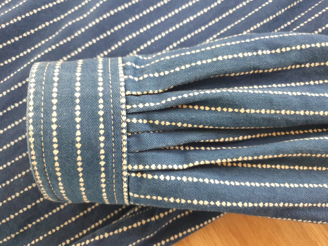 쿠쉬맨 와바시 워크셔츠 XL사이즈 상품이미지8