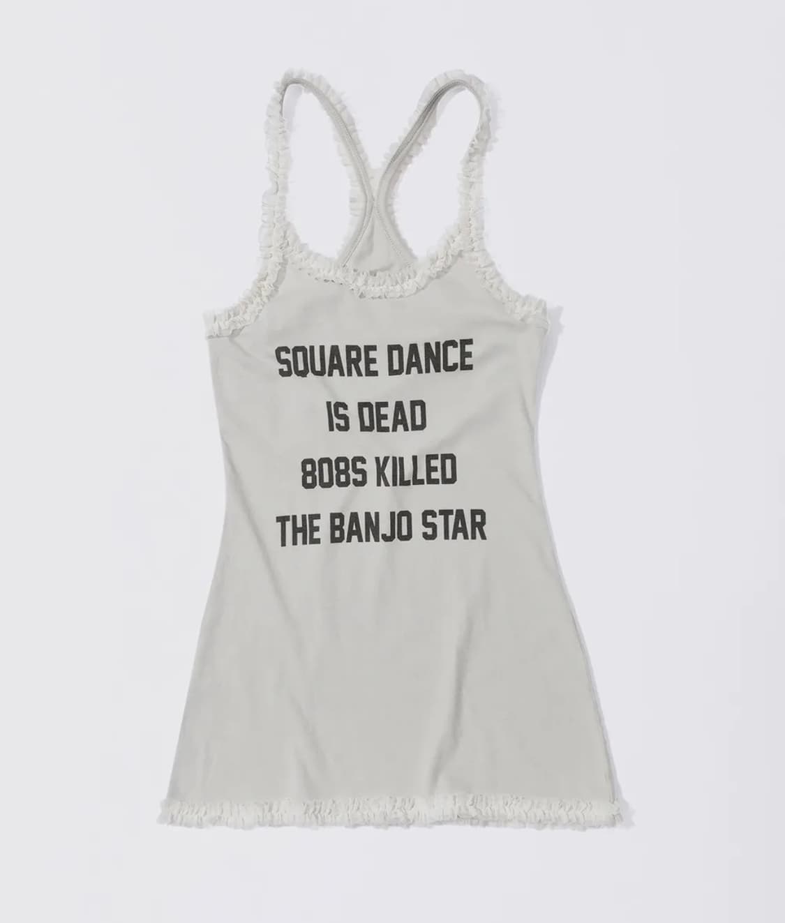 스컬프터 Acid Farm Mini Dress 상품이미지1