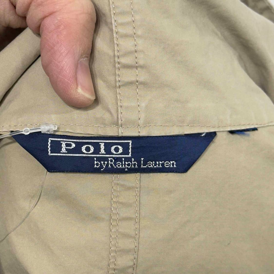 폴로 랄프로렌 우먼 후드 자켓 상품이미지7