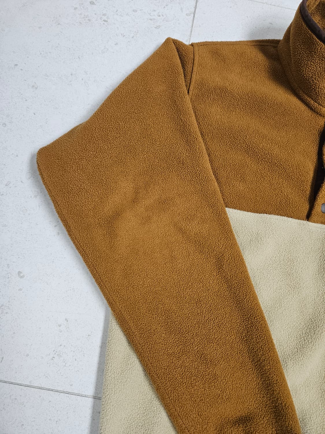 파타고니아 신칠라 s 베어브라운 상품이미지2