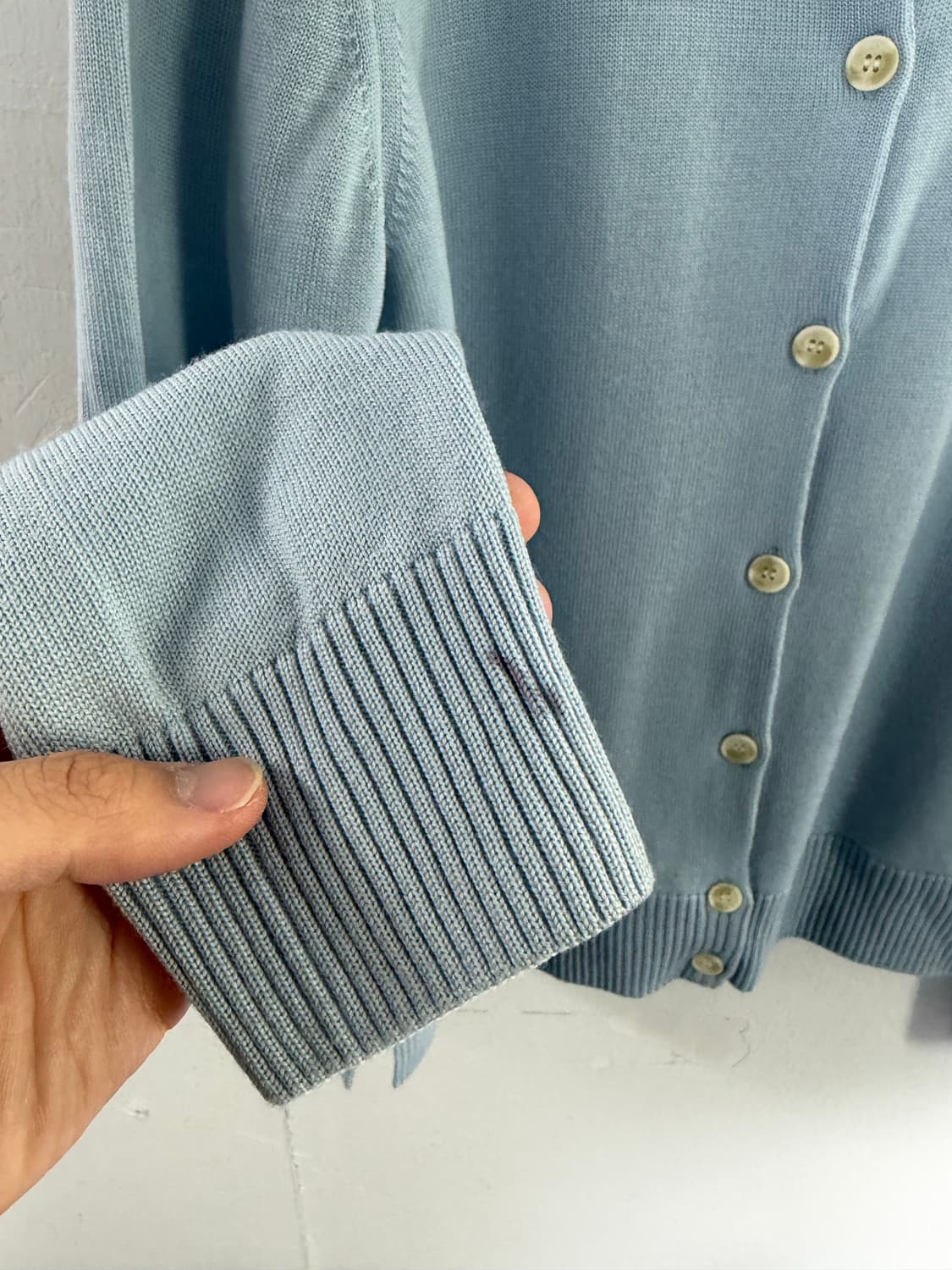 메종키츠네 메종키츠네가디건 키츠네 가디건 키디건 상품이미지6