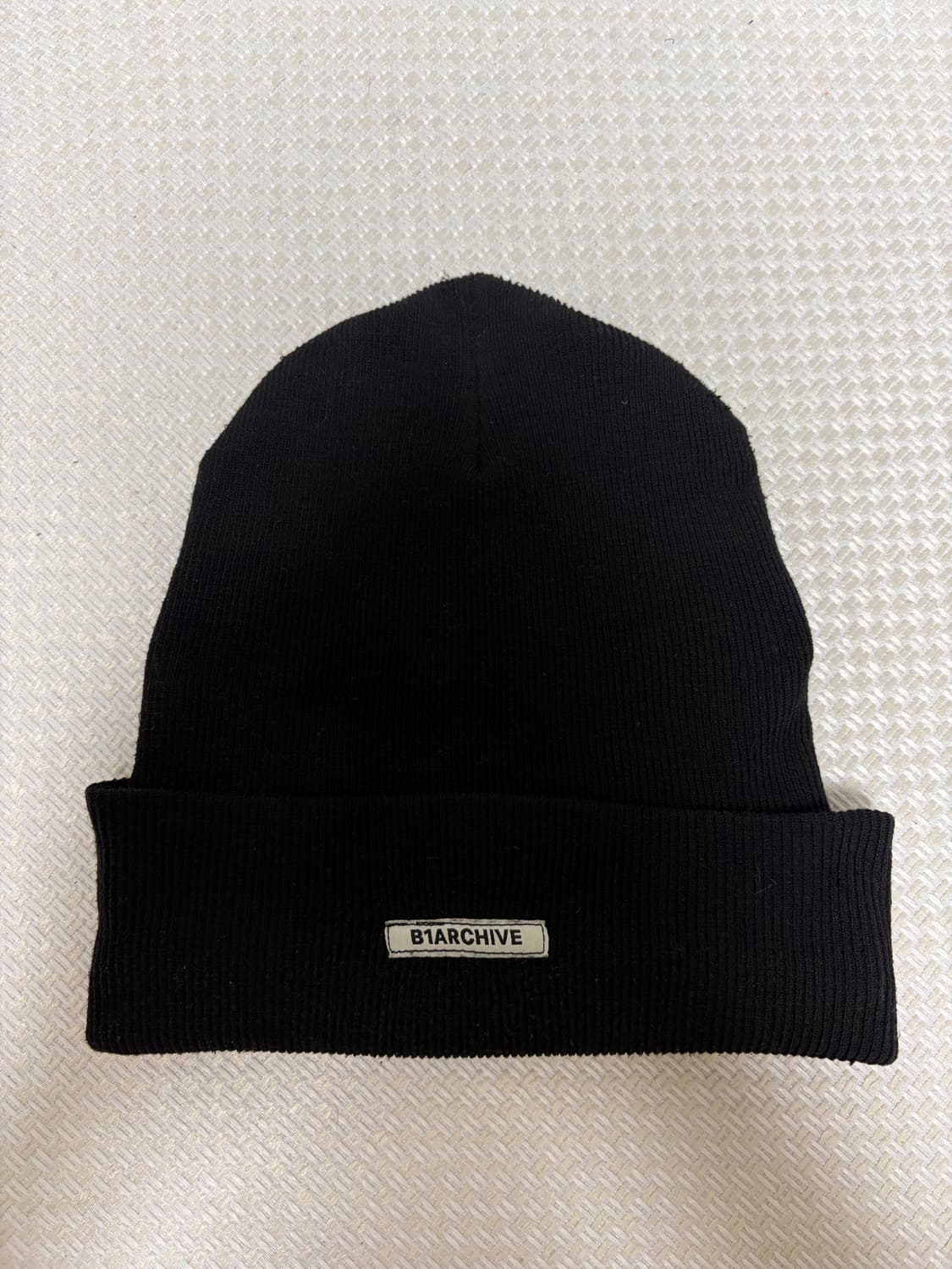 b1archive 비원아카이브 비니 상품이미지1