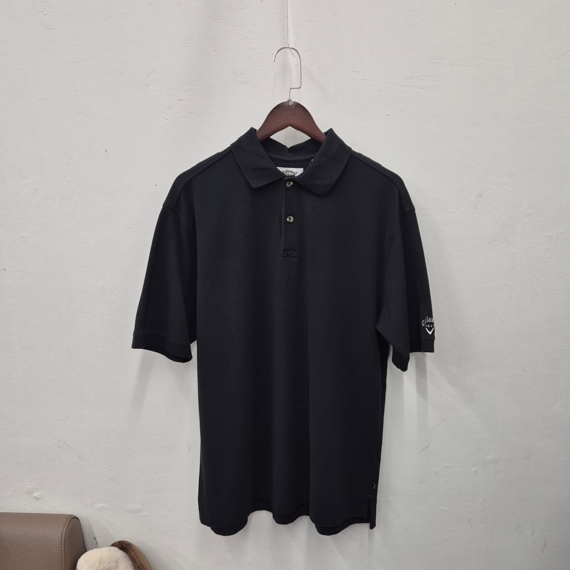 켈러웨이 골프 반팔티 M 상품이미지1