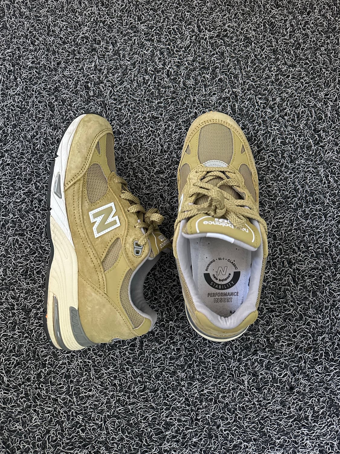 뉴발란스 991 UK 250mm 상품이미지3