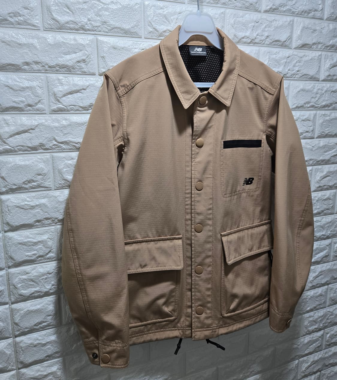 뉴발란스 럭스 코치자켓 워크자켓 90 상품이미지4