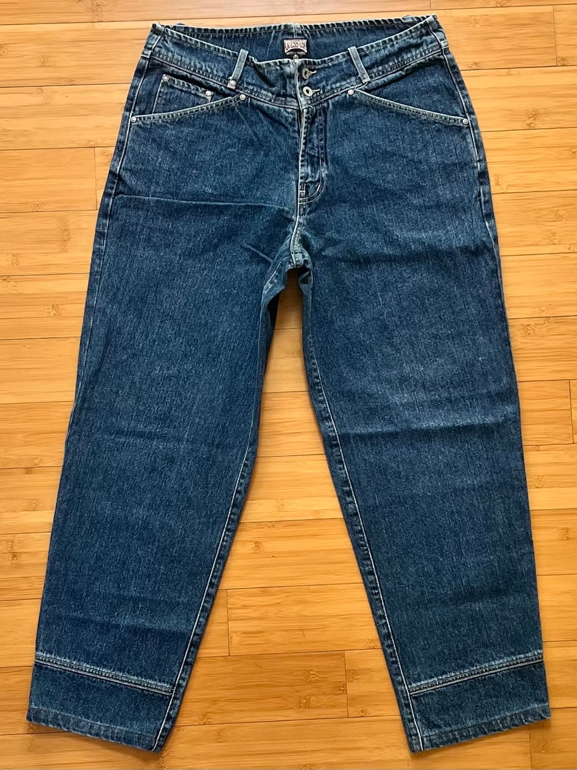 게스 USA 데님팬츠 W33 상품이미지2