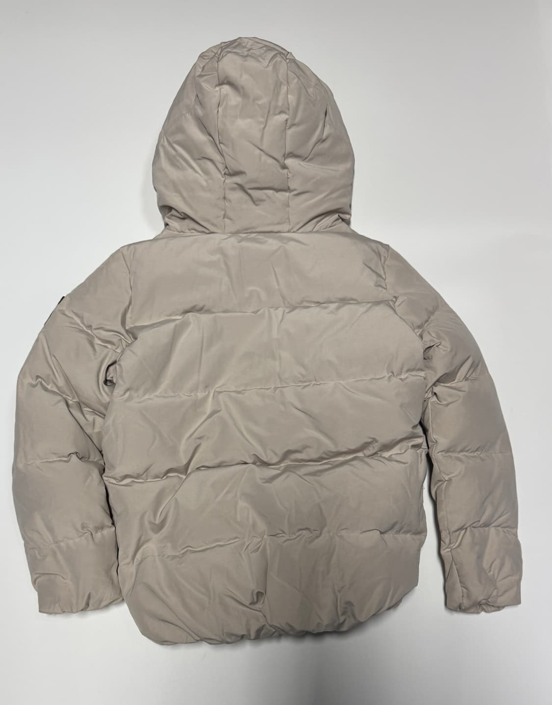 여성 지프 Jeep 구스다운 후드 점퍼 상품이미지2