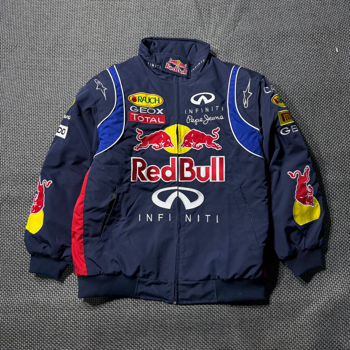 새상품 Red Bull 레이싱 점퍼 (XL/XXL) 상품이미지1