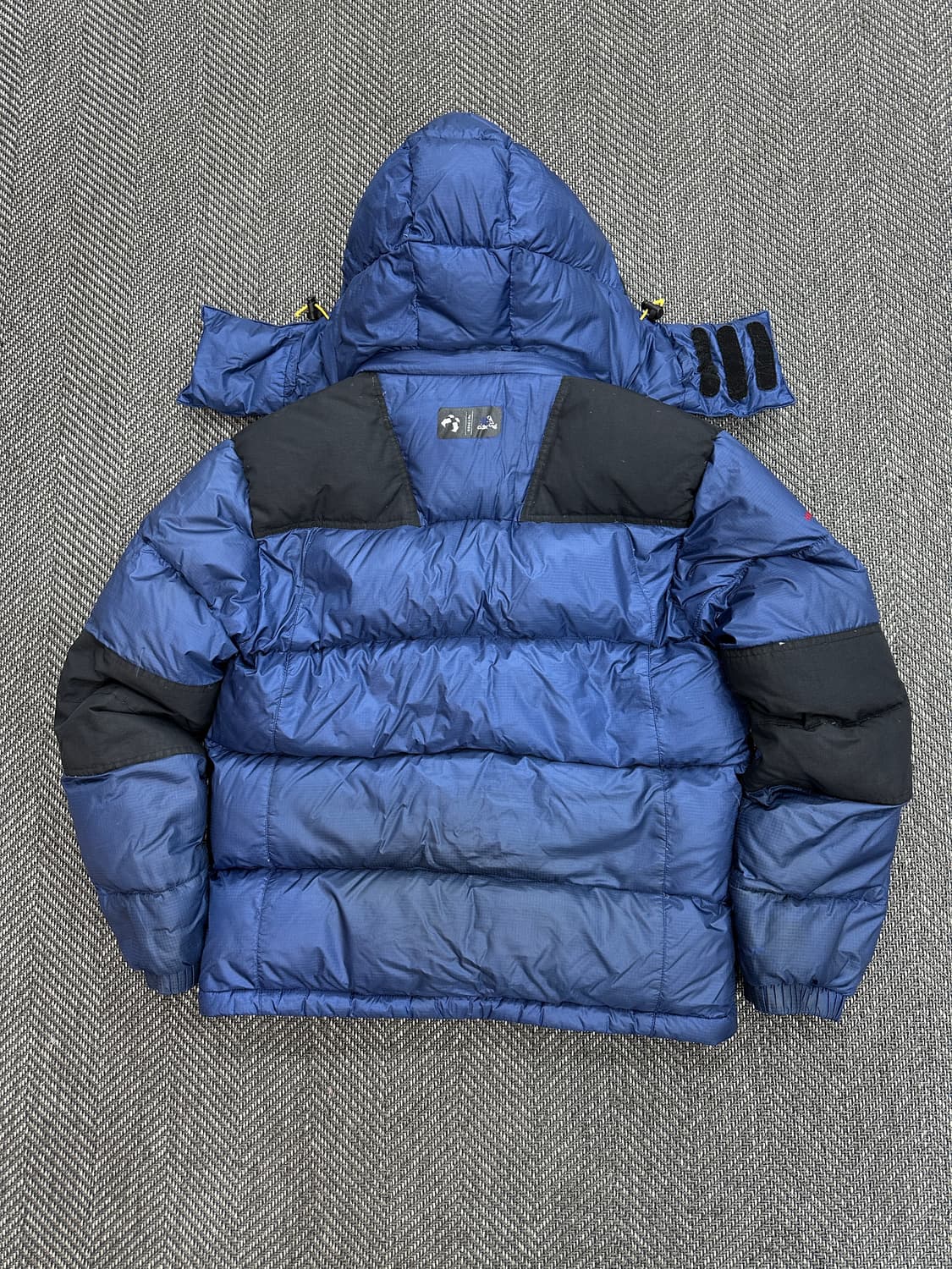 아디다스 구스패딩 블루 상품이미지7