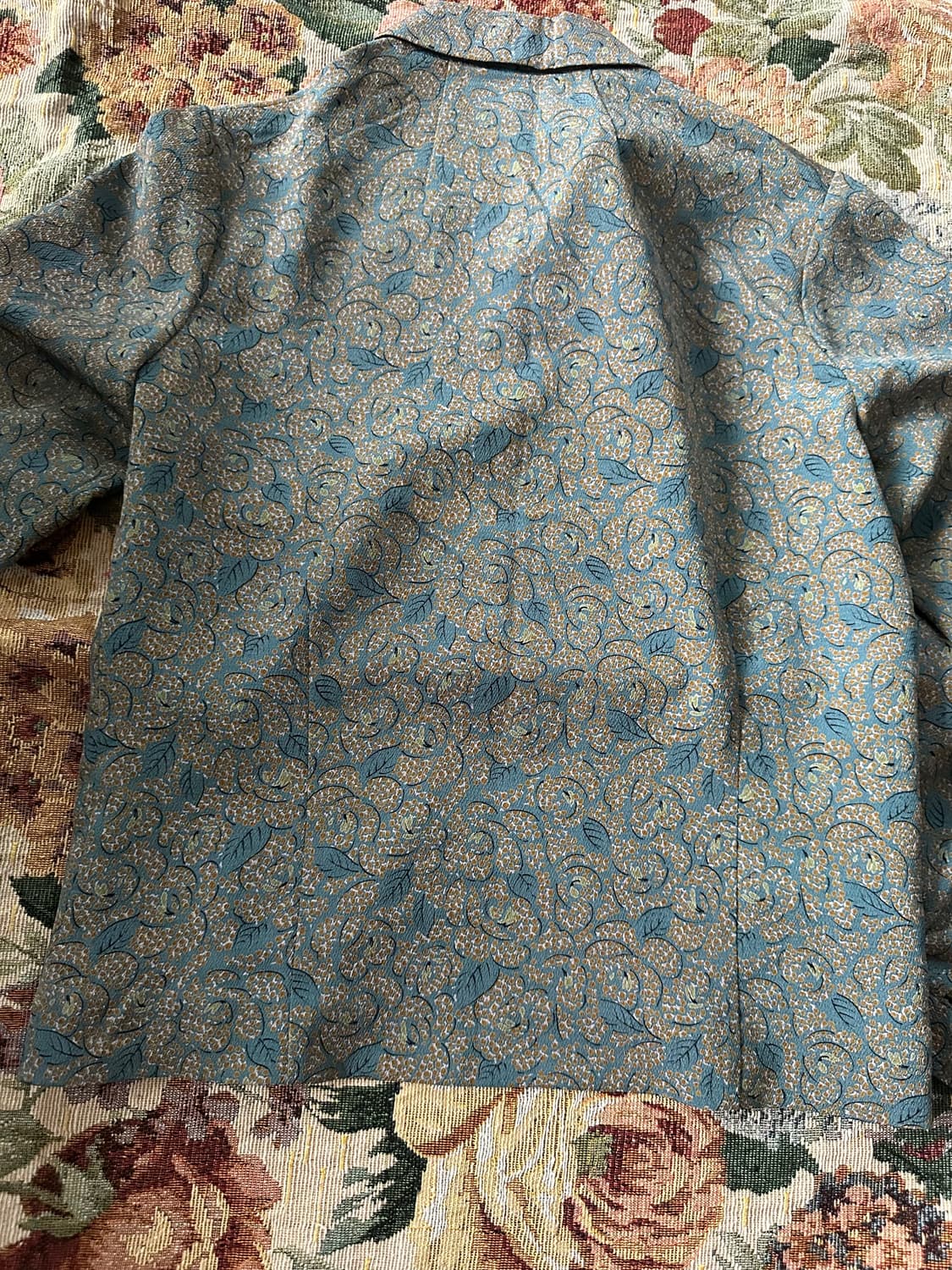 빈티지 블라우스 상품이미지5