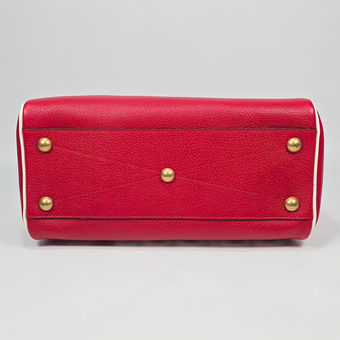 구찌 x 아디다스 미니 더플 백 상품이미지6