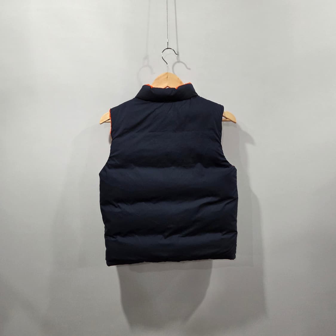 폴로랄프로렌 키즈 리버시블 다운 조끼패딩 M(10/12) 상품이미지6