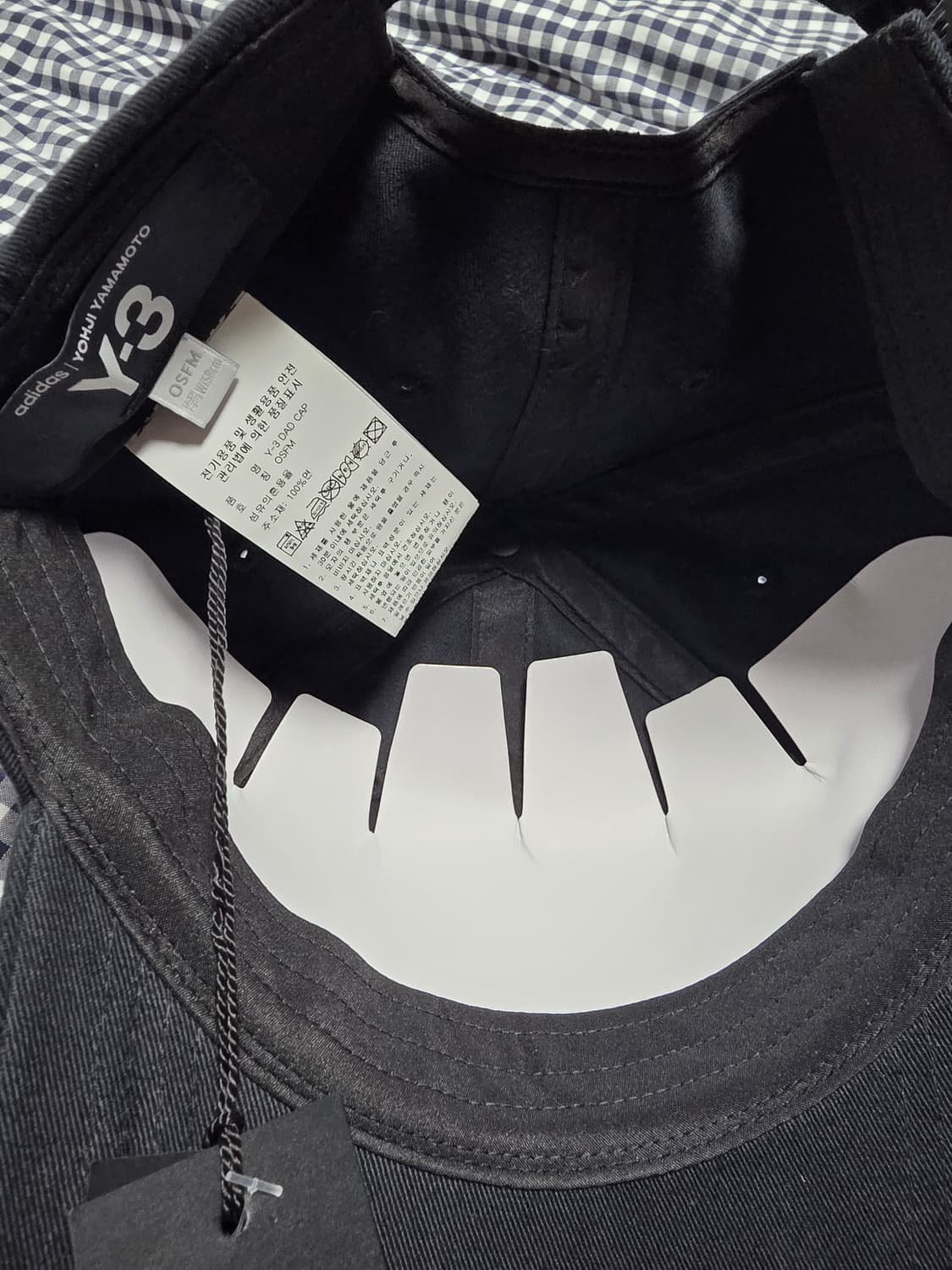 (새상품) Y-3 데드캡 상품이미지3