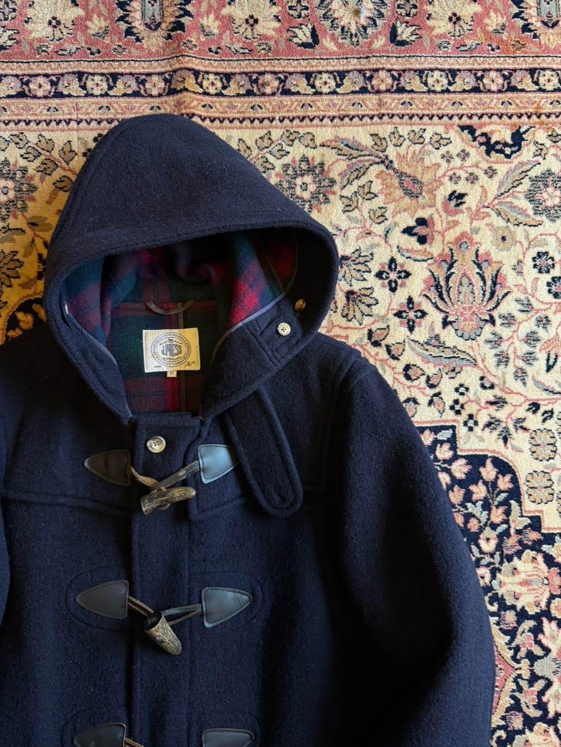 제이프레스 더플코트 100 상품이미지5