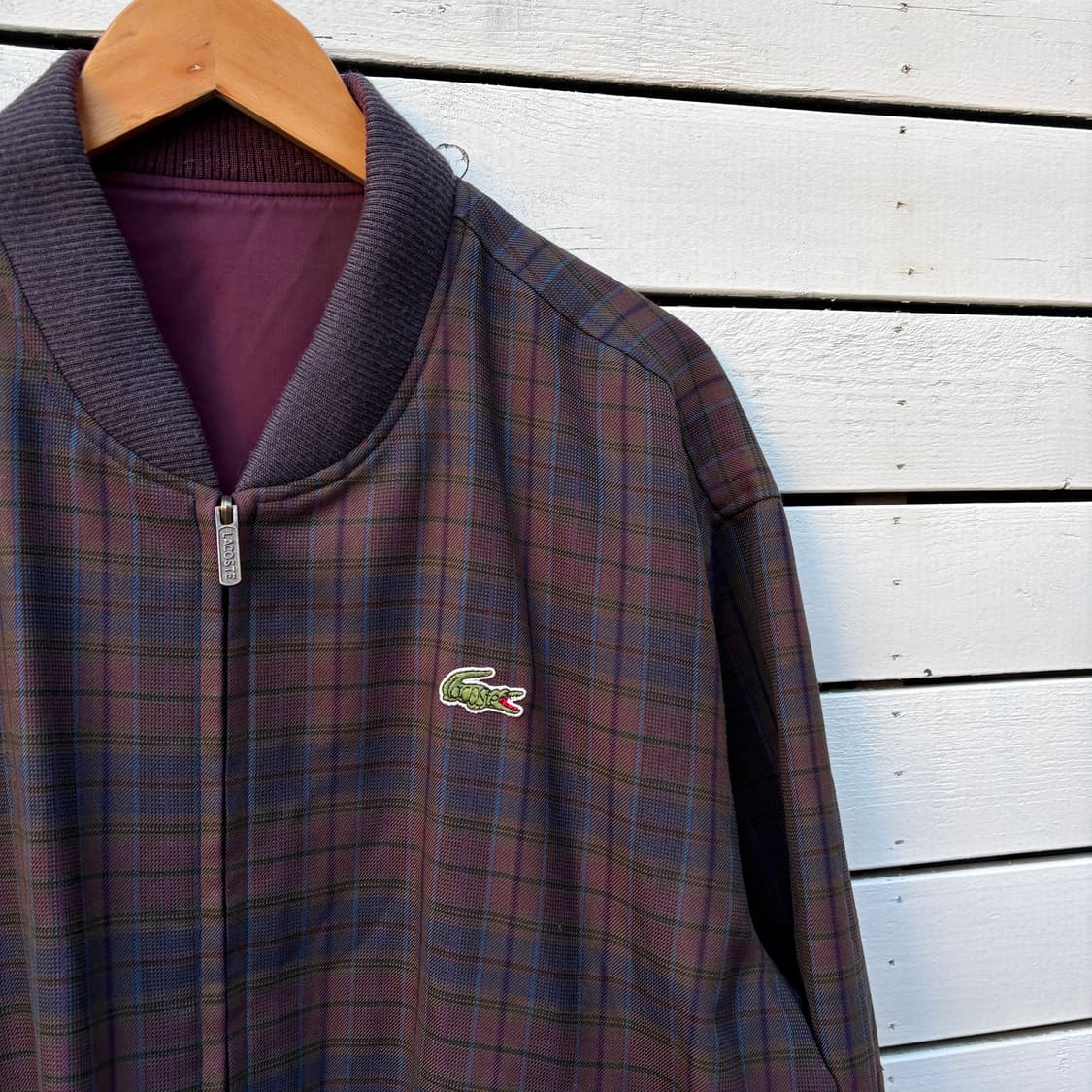 Lacoste 라코스테 리버시블 양면 자켓  상품이미지3