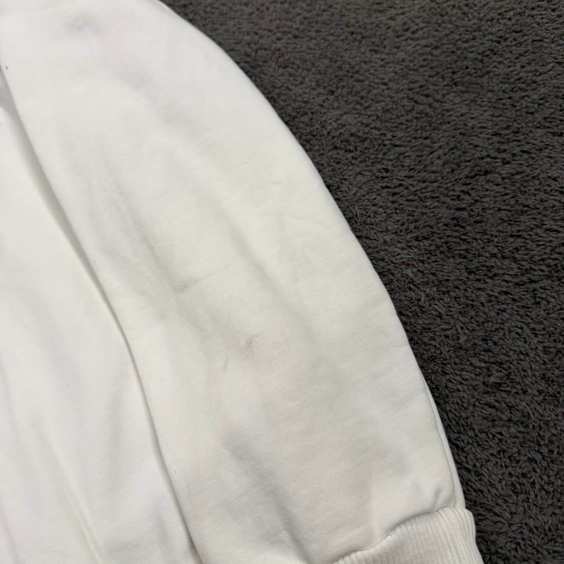 [ 정품/L ] 디젤 빅로고 맨투맨 상품이미지8