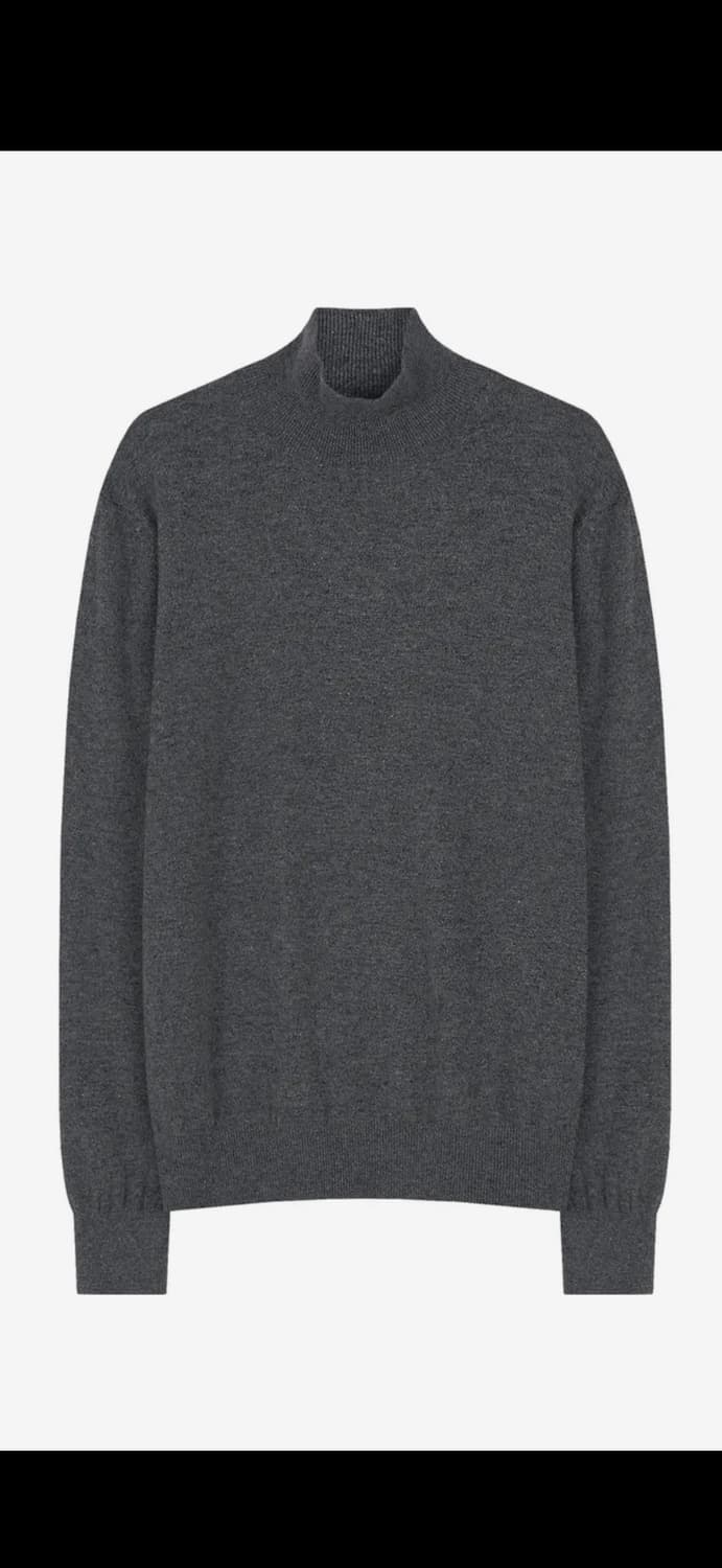 벨리프 Cashmere Wool soft turtleneck Knit 상품이미지1