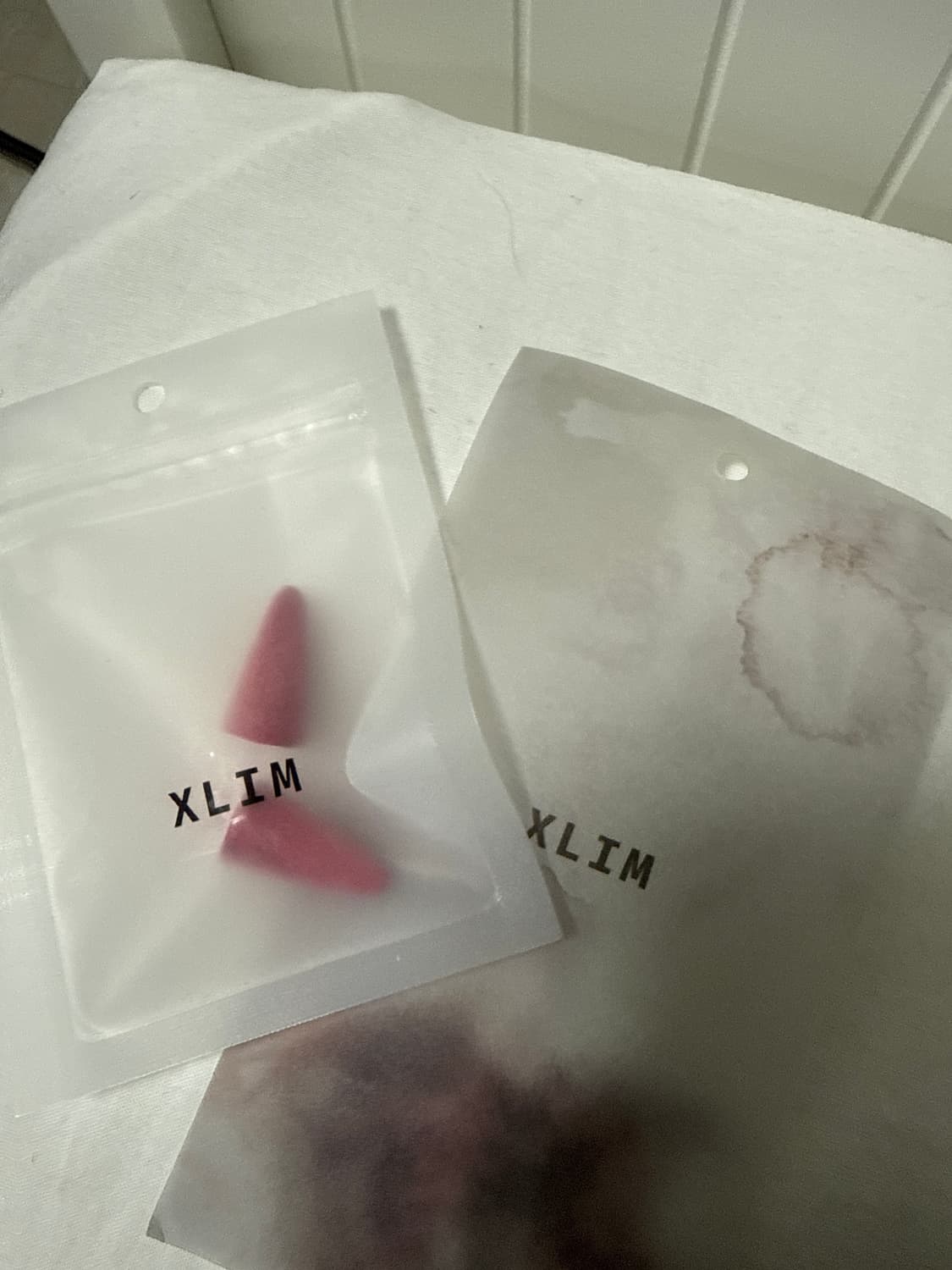 xlim 엑슬림 에피소드 8 04 데님 블랙 S사이즈 상품이미지8