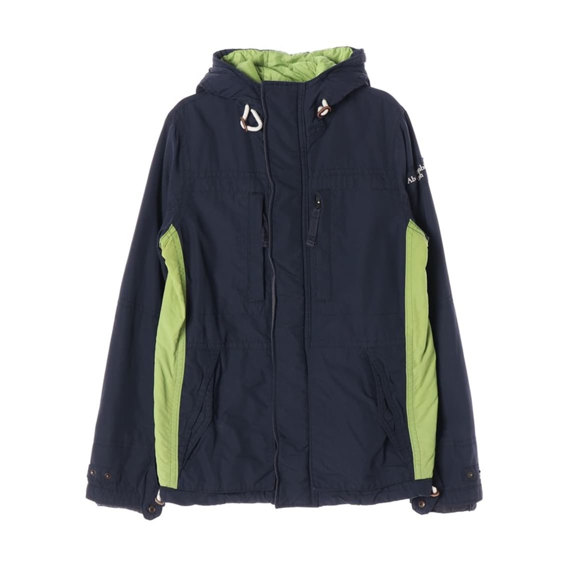 아베크롬비 누빔안감 바람막이 S 상품이미지1