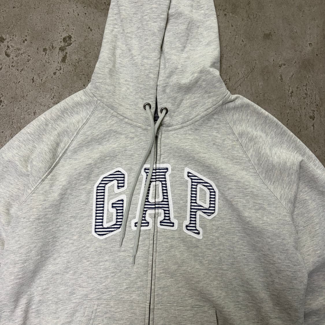 갭 후드집업[1981] 상품이미지2