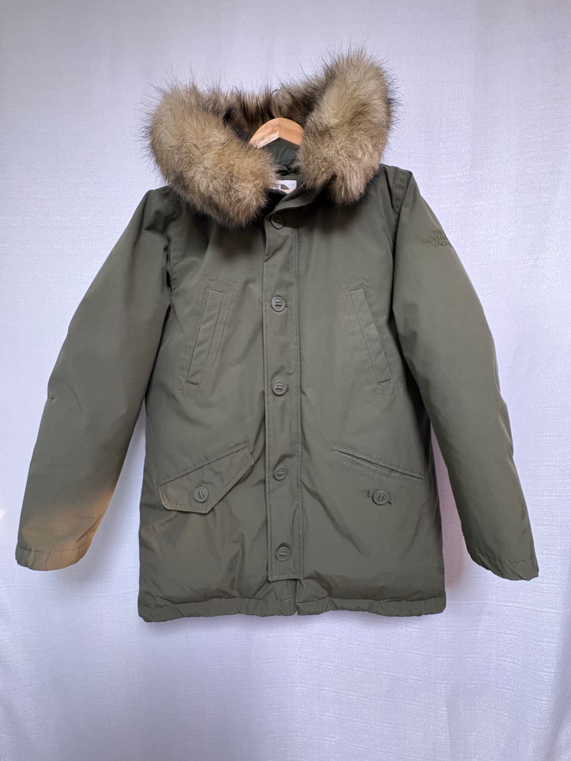 노스페이스개파카야상패딩 상품이미지1