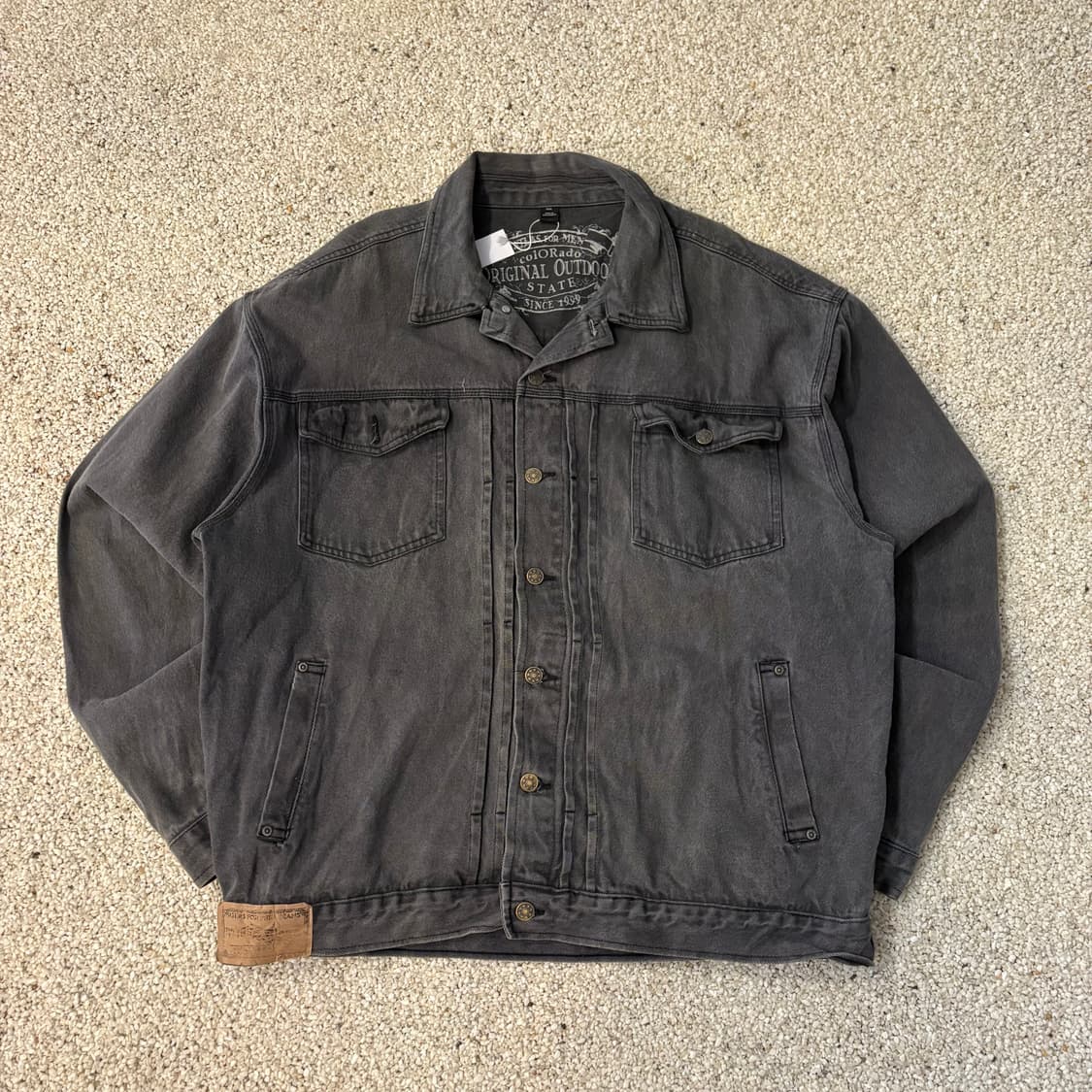 보세 데님 자켓 ⭐️1005 상품이미지1