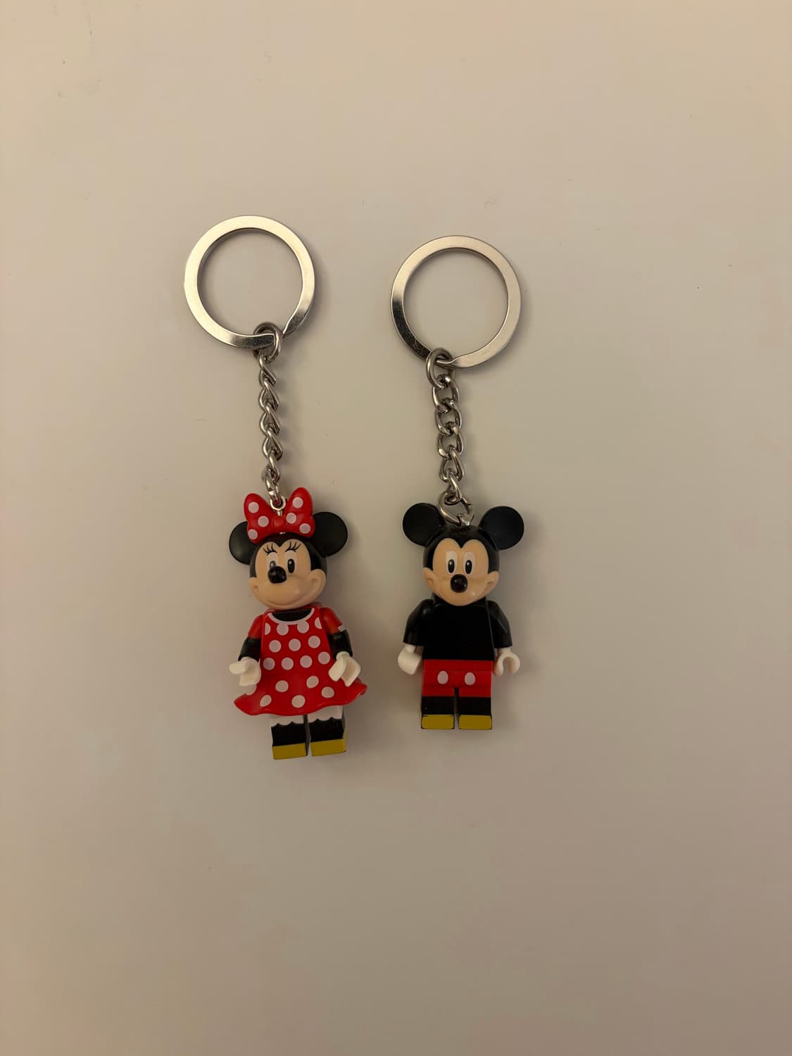 레고 정품 희귀 키링 (트위티 티거 꿀벌 코끼리 산타 미키 그루트 등) 상품이미지10