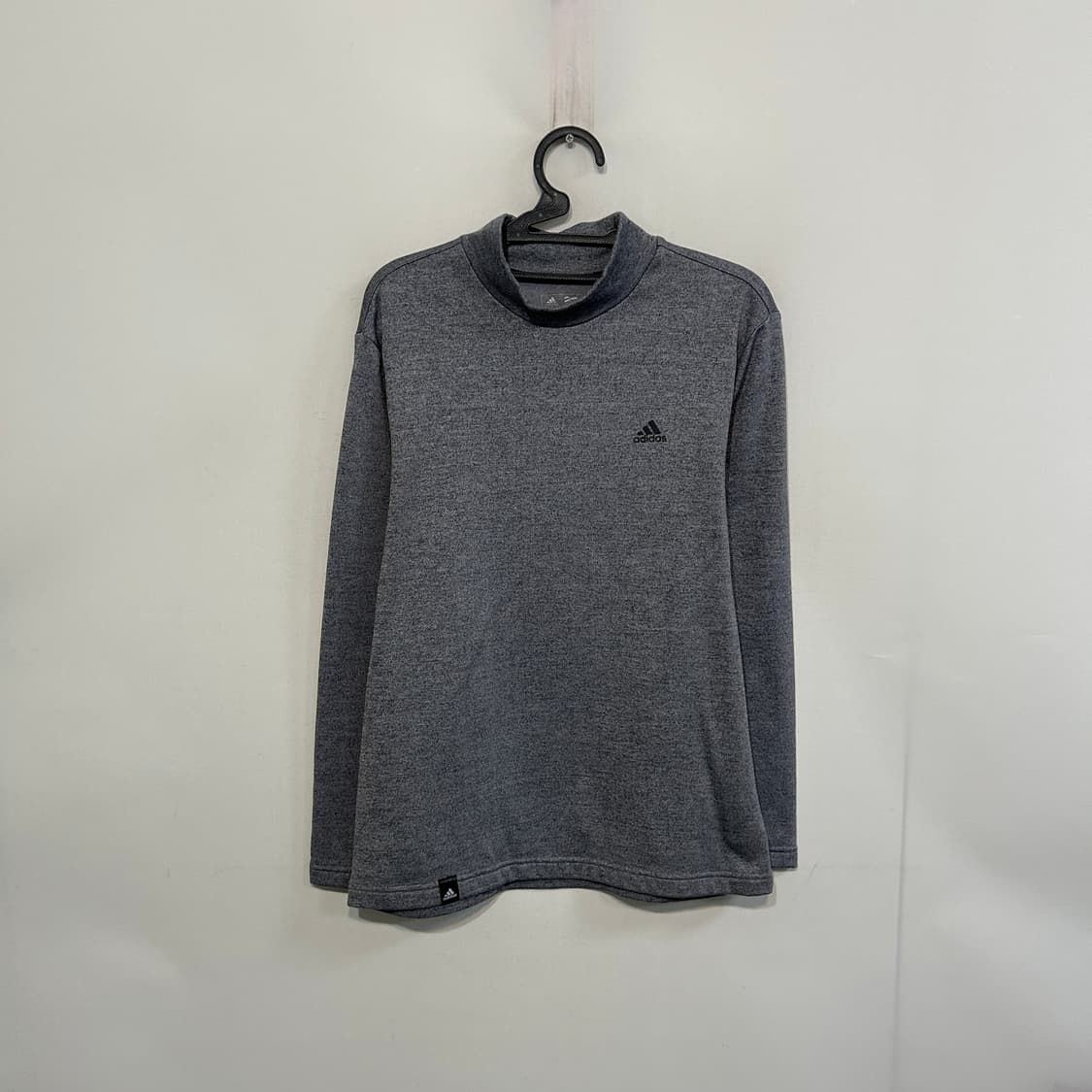 아디다스 남성 기모 티셔츠 100 상품이미지1