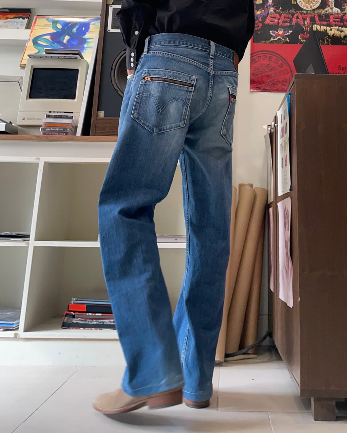00s Levis 503 상품이미지1