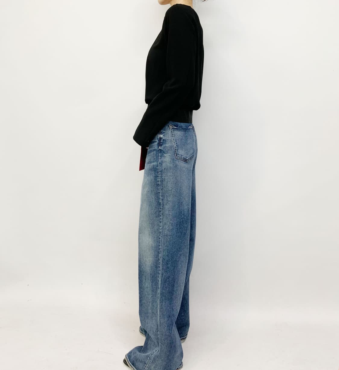 아르마니 익스체인지 블라우스 상품이미지3