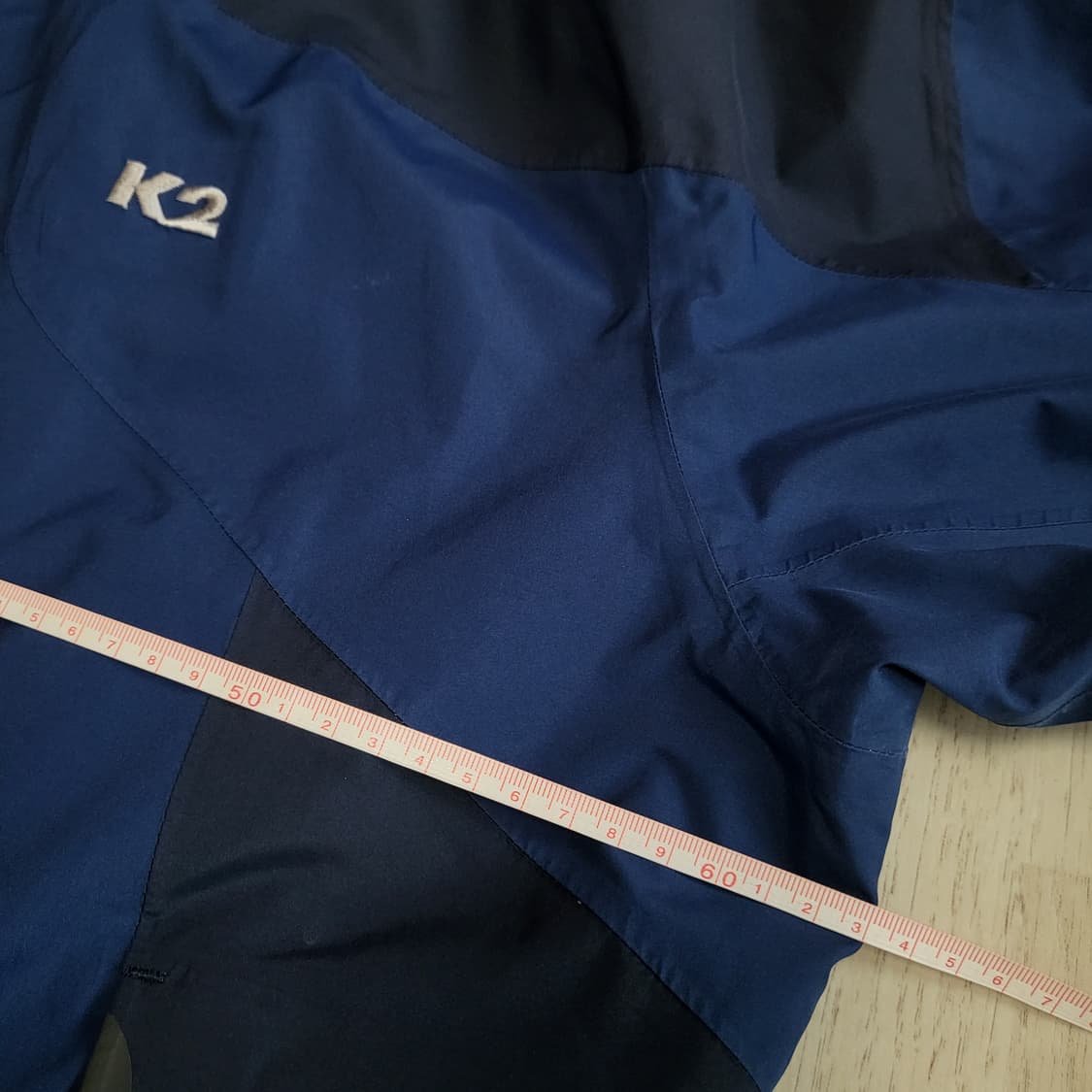 [무료배송] 케이투 K2바람막이 110 XXL 방풍자켓 상품이미지7